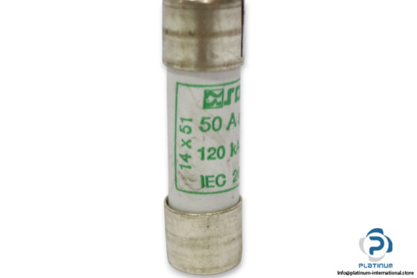 socomec-14x51-aM-50a-cylindrical-fuse-(New)-1