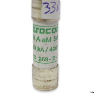 socomec-14x51-aM-50a-cylindrical-fuse-(New)-2