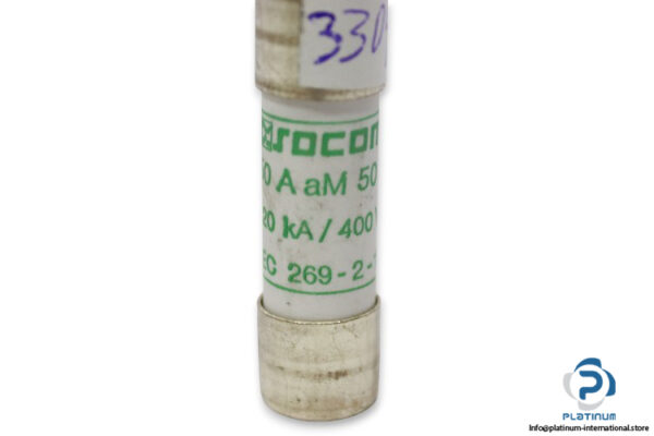 socomec-14x51-aM-50a-cylindrical-fuse-(New)-2