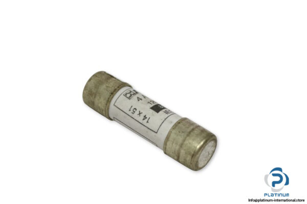 socomec-14x51-gg-4a-cylindrical-fuse-(New)