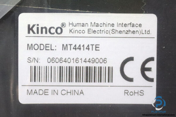 kinco-MT4414TE-human-machine-interface-(New)-4