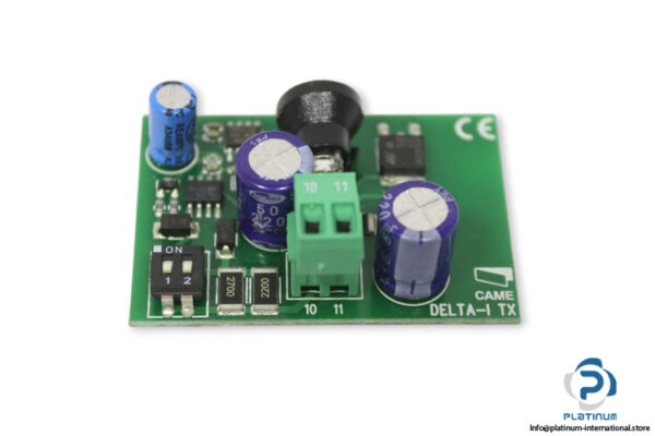 came-DELTA-I-TX-circuit-board-(New)-1