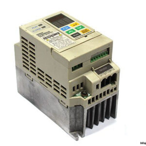 omron-3G3EV-A2004MA-CUE-frequency-inverter