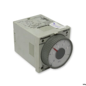 panasonic-PM4HS-H-AC240V-multifunction-timer-(Used)