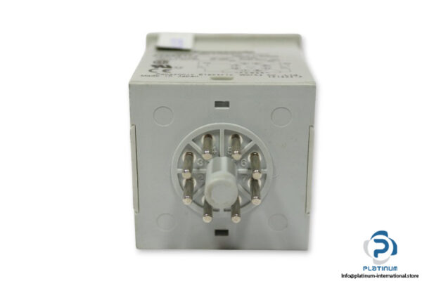 panasonic-PM4HS-H-AC240V-multifunction-timer-(Used)-2