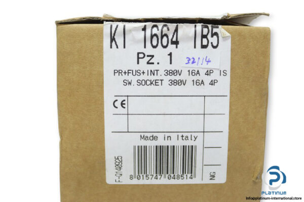 ilme-KI-1664-IB5-interlocked-socket-(New)-2