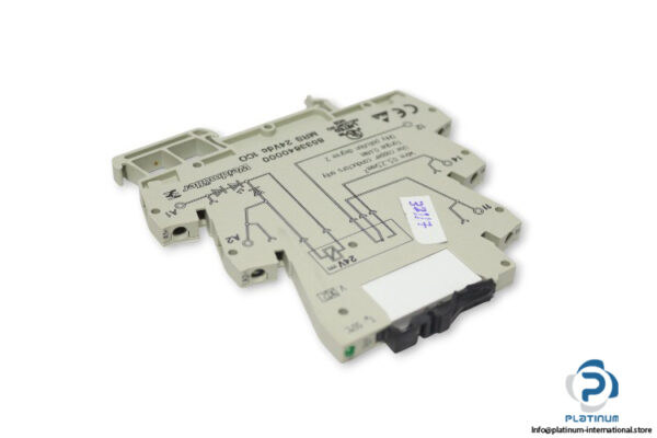 weidmuller-MRS-24VDC-1CO-relay-module-(New)