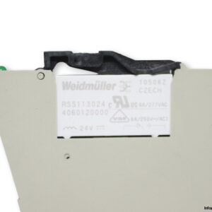 weidmuller-MRS-24VDC-1CO-relay-module-(New)-3