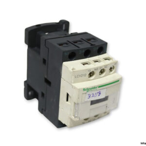 schneider-LC1D12-contactor-(Used)