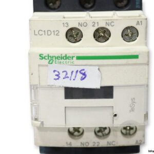 schneider-LC1D12-contactor-(Used)-1