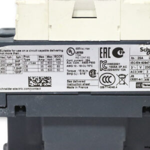 schneider-LC1D12-contactor-(Used)-2