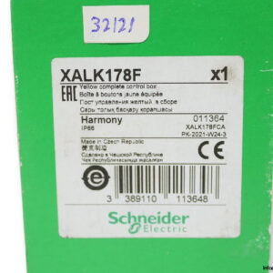 schneider-XALK178F-push-button-control-station-(New)-2