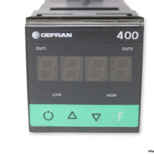 gefran-400-RR-0-000-microprocessor-controller-(New)-1