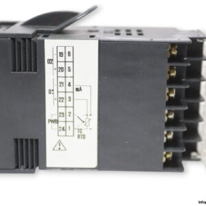 gefran-400-RR-0-000-microprocessor-controller-(New)-2