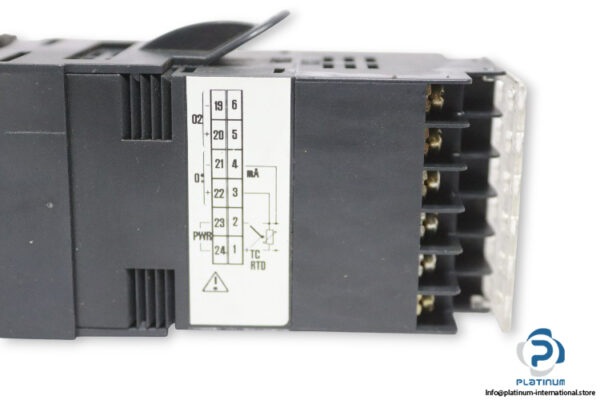 gefran-400-RR-0-000-microprocessor-controller-(New)-2