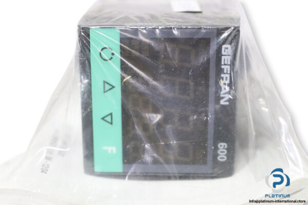 gefran-600-R-R-0-0-0-microprocessor-controller-(New)-1