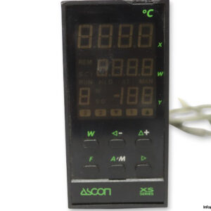 ascon-XS-3100_99-configurable-controller-(Used)-1