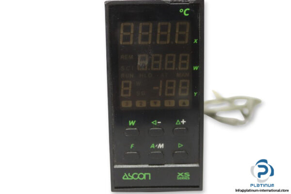ascon-XS-3100_99-configurable-controller-(Used)-1