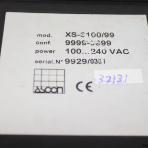 ascon-XS-3100_99-configurable-controller-(Used)-3