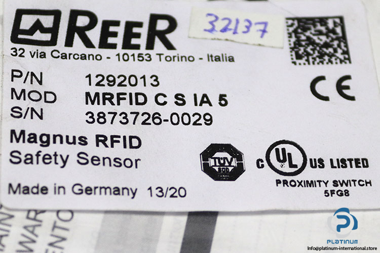 reer-MRFID-C-S-IA-5-safety-sensor-(New)-5