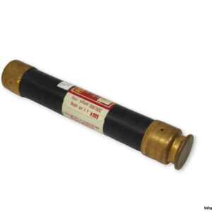 bussmann-FRS-R-4-current-limiting-time-delay-fuse-(New)