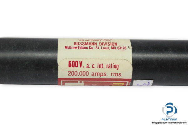 bussmann-FRS-R-4-current-limiting-time-delay-fuse-(New)-1