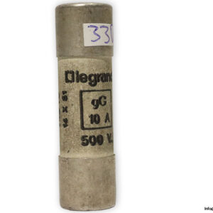 legrand-143-10-GG-cylindrical-fuse-(New)
