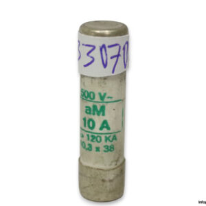 wimex-10x38-AM-10a-cylindrical-fuse-(New)-2