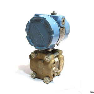rosemount-1151-GP6-E12-I8-pressure-transmitter