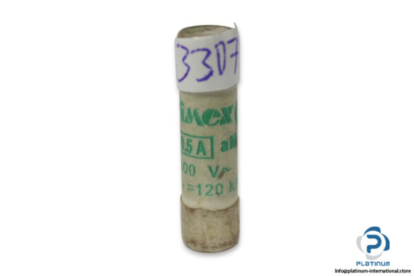 wimex-10x38-AM-0.5a-cylindrical-fuse-(New)-2