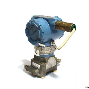 rosemount-3051CG5A22-A1BB4E804 coplanar pressure ‎transmitter
