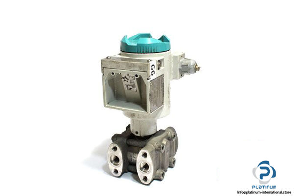 siemens-7MF4420-1BB00-1AA1-Z-differential-pressure-and-flow-transmitter