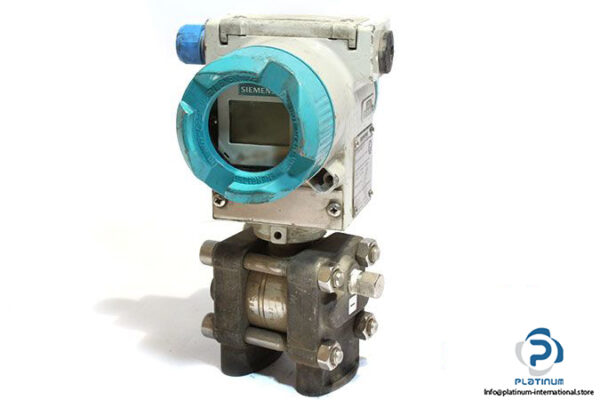 siemens-7MF4433-1CA02-2BB7-Z-differential-pressure-‎transmitter