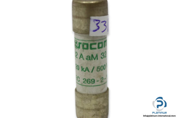 socomec-14x51-aM-32a-cylindrical-fuse-(New)-2