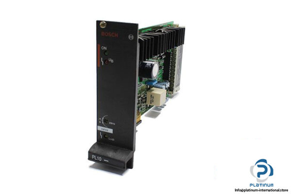 bosch-0-811-405-061-amplifier-module