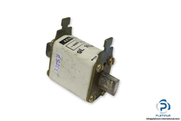 aeg-NT00-GL-160a-fuse-link-(Used)