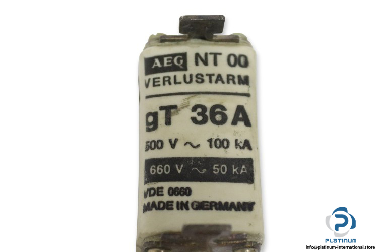 aeg-NT00-GT-36a-fuse-link-(Used)-1