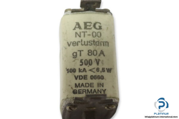 aeg-NT-00-GT-80a-fuse-link-(Used)-1