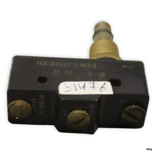 honeywell-BZ-2RQ77-N23-micro-switch-(Used)-2