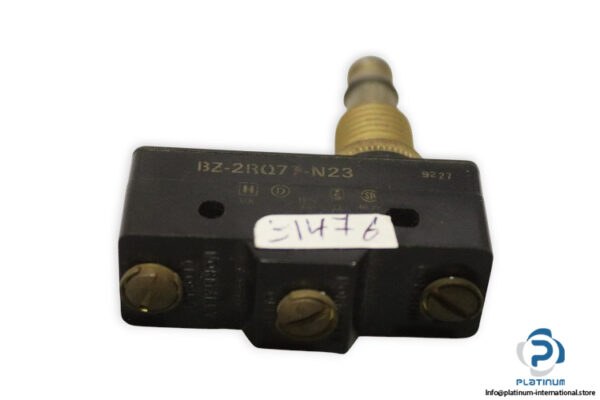 honeywell-BZ-2RQ77-N23-micro-switch-(Used)-2