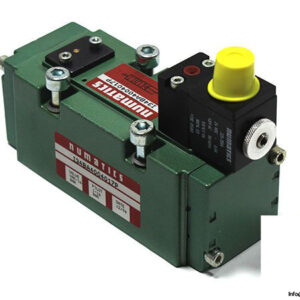 numatics-I34BA4004017P-single-solenoid-valve