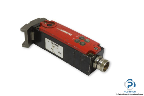 euchner-CET3-AR-CRA-AH-50X-SH-110103-safety-switch-(Used)