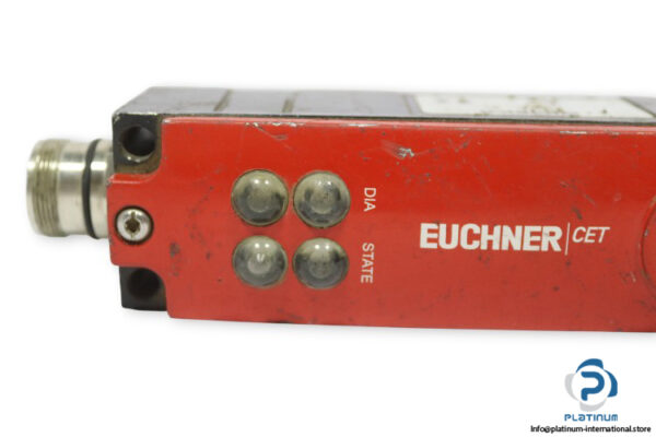 euchner-CET3-AR-CRA-AH-50X-SH-110103-safety-switch-(Used)-2