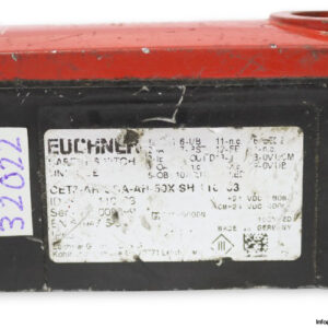 euchner-CET3-AR-CRA-AH-50X-SH-110103-safety-switch-(Used)-3