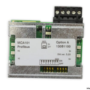 danfoss-MCA-101-130B1100-profibus-module-(New)-1