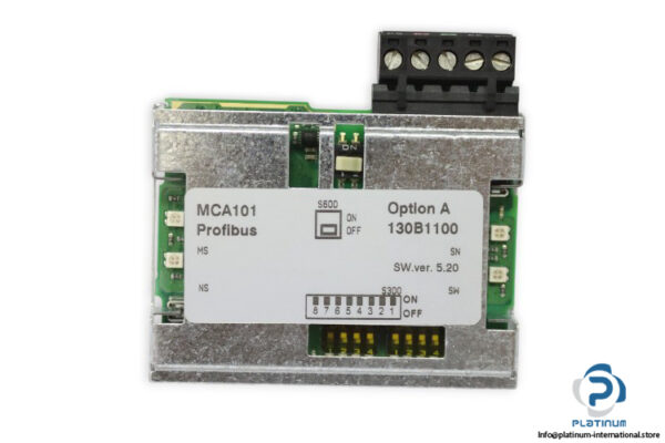 danfoss-MCA-101-130B1100-profibus-module-(New)-1