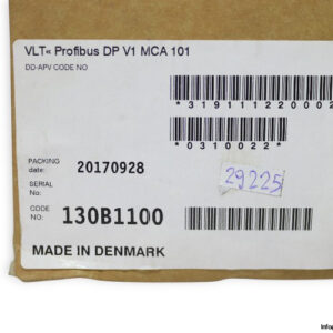 danfoss-MCA-101-130B1100-profibus-module-(New)-7