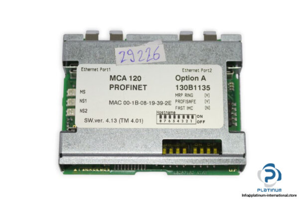 danfoss-MCA-120-130B1135-profinet-module-(New)-1