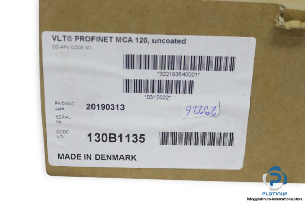 danfoss-MCA-120-130B1135-profinet-module-(New)-5