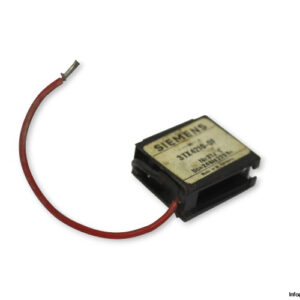 siemens-3TX4210-0F-surge-suppressor-(Used)